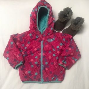 Northface reversible Jacket!